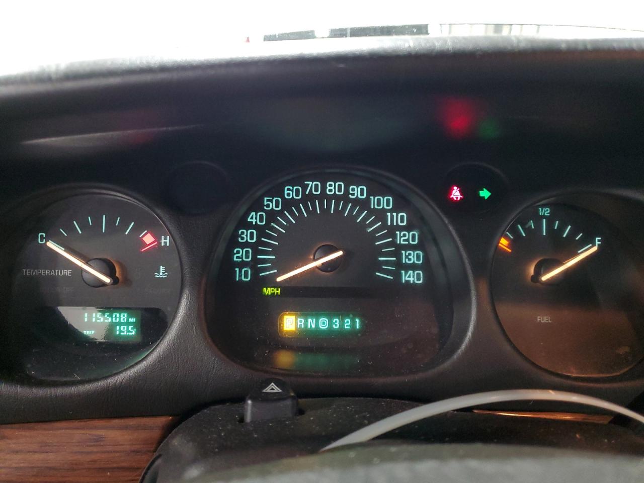 2004 Buick Lesabre Custom VIN: 1G4HP54K744175122 Lot: 93736175