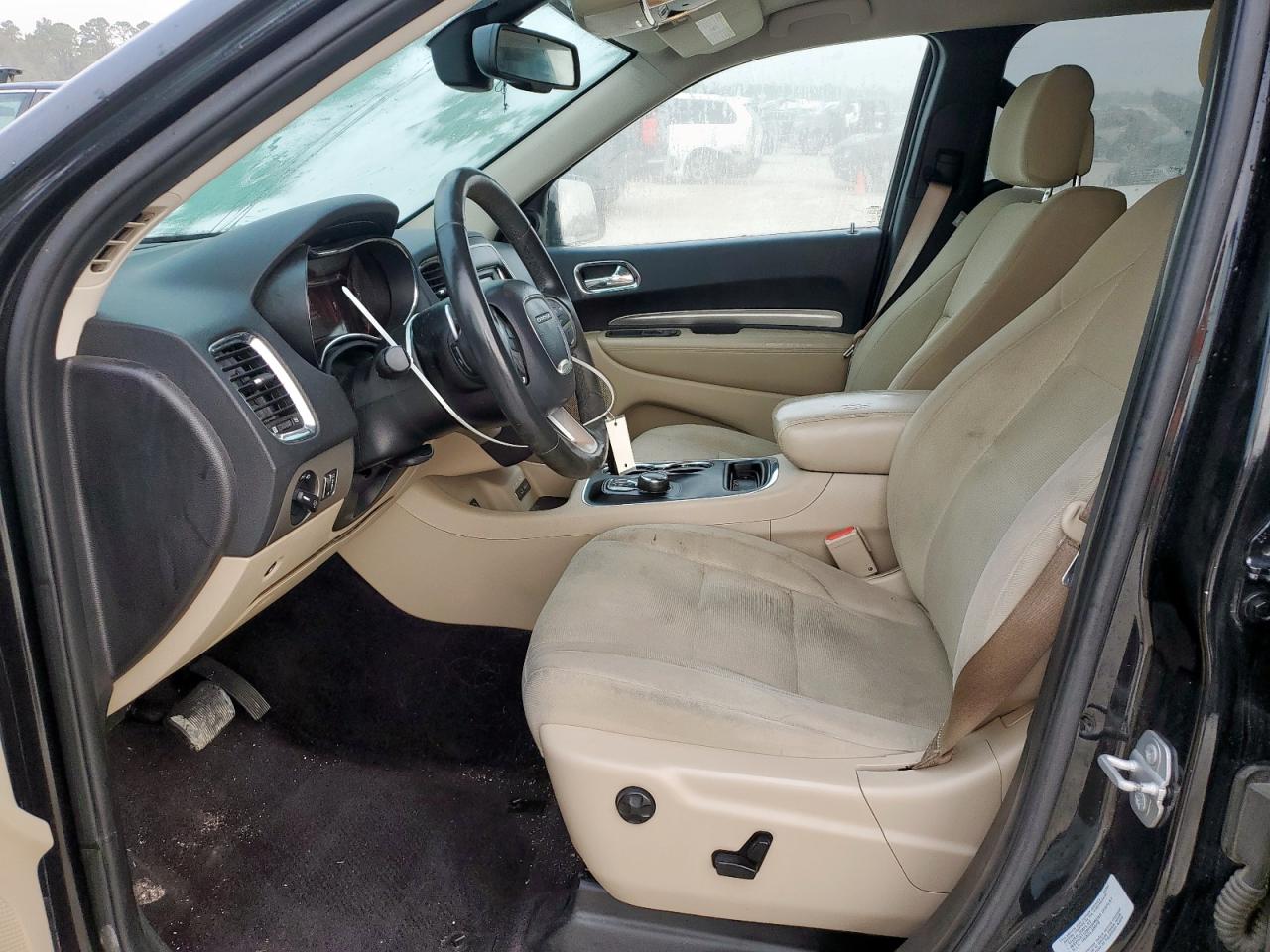 2015 Dodge Durango Sxt VIN: 1C4RDHAG0FC222115 Lot: 93314715