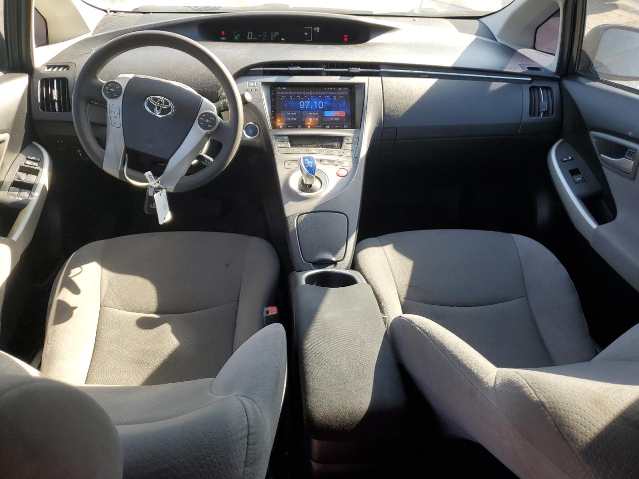 2014 Toyota Prius VIN: JTDKN3DU4E1782930 Lot: 93734795