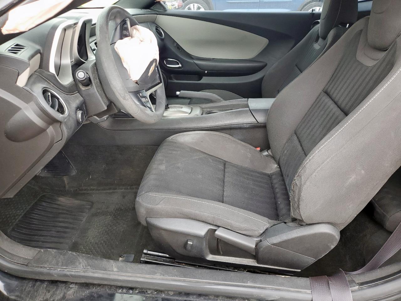 2013 Chevrolet Camaro Ls VIN: 2G1FA1E36D9237158 Lot: 93351305