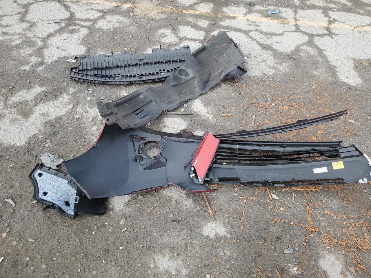 2015 Toyota Corolla L VIN: 2T1BURHE8FC244818 Lot: 93147865