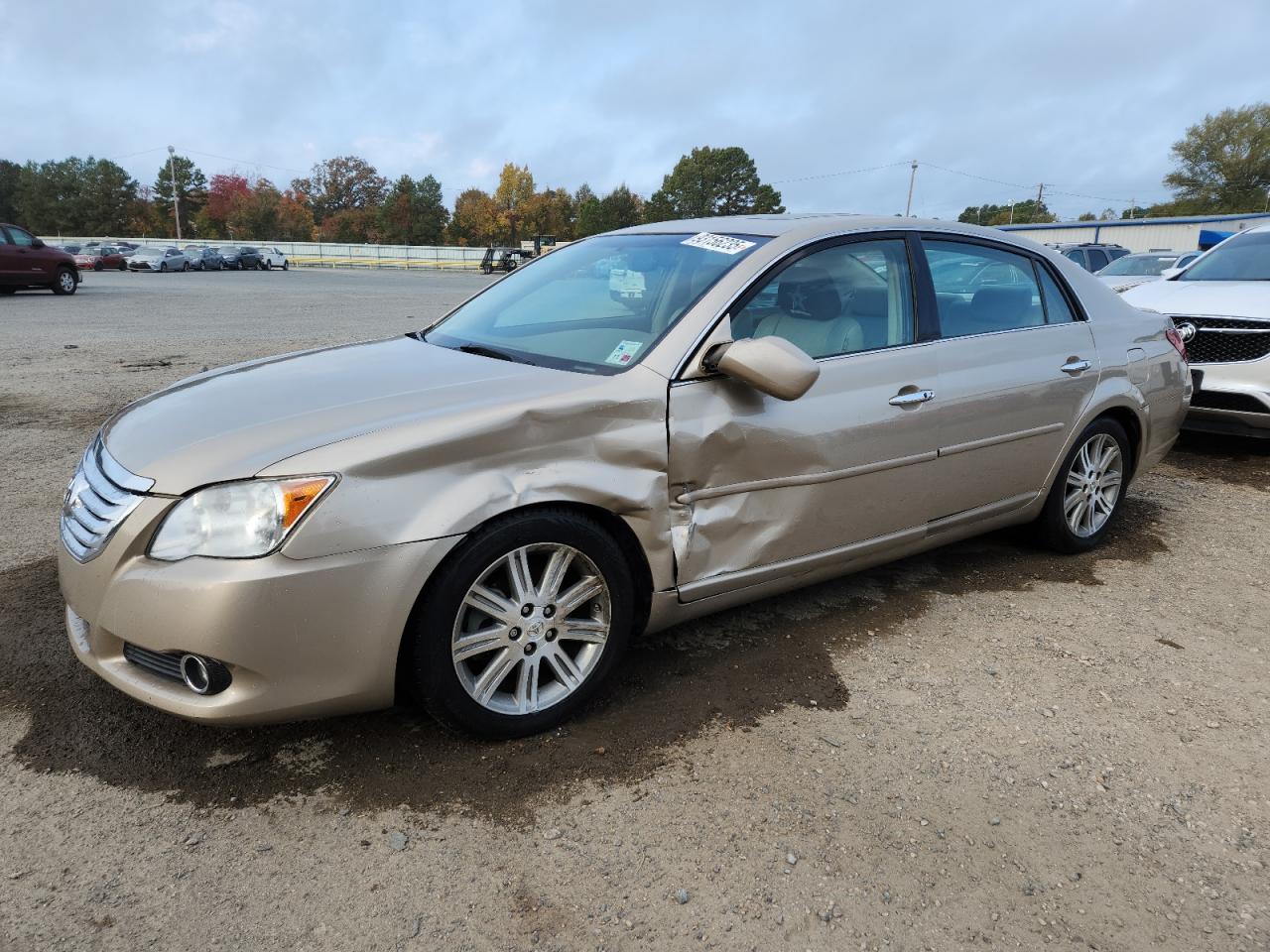 2008 Toyota Avalon Xl