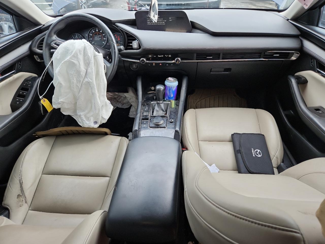 2021 Mazda 3 Preferred VIN: 3MZBPACL4MM254763 Lot: 93515945