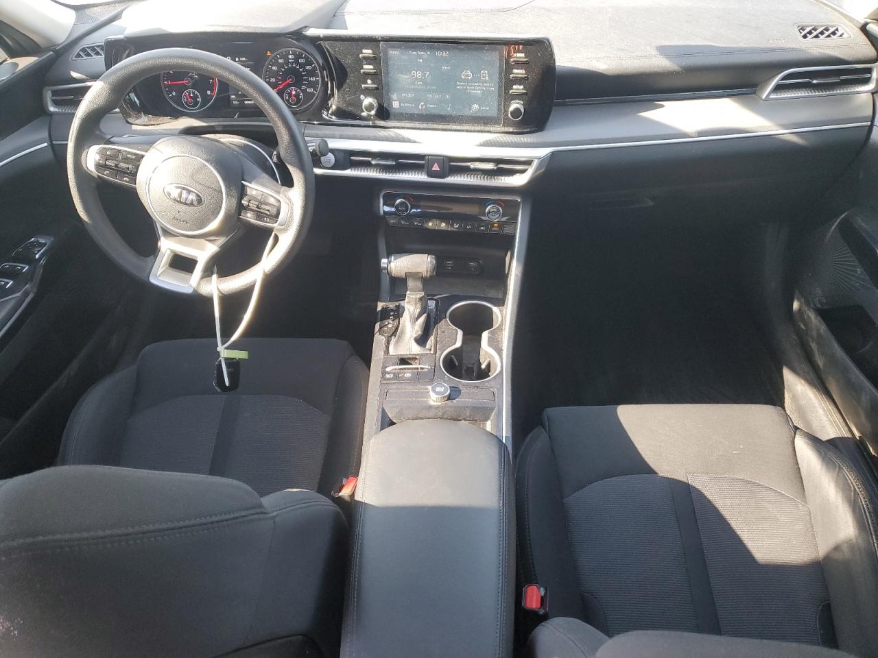 2021 Kia K5 Lxs VIN: 5XXG14J28MG081367 Lot: 91069645