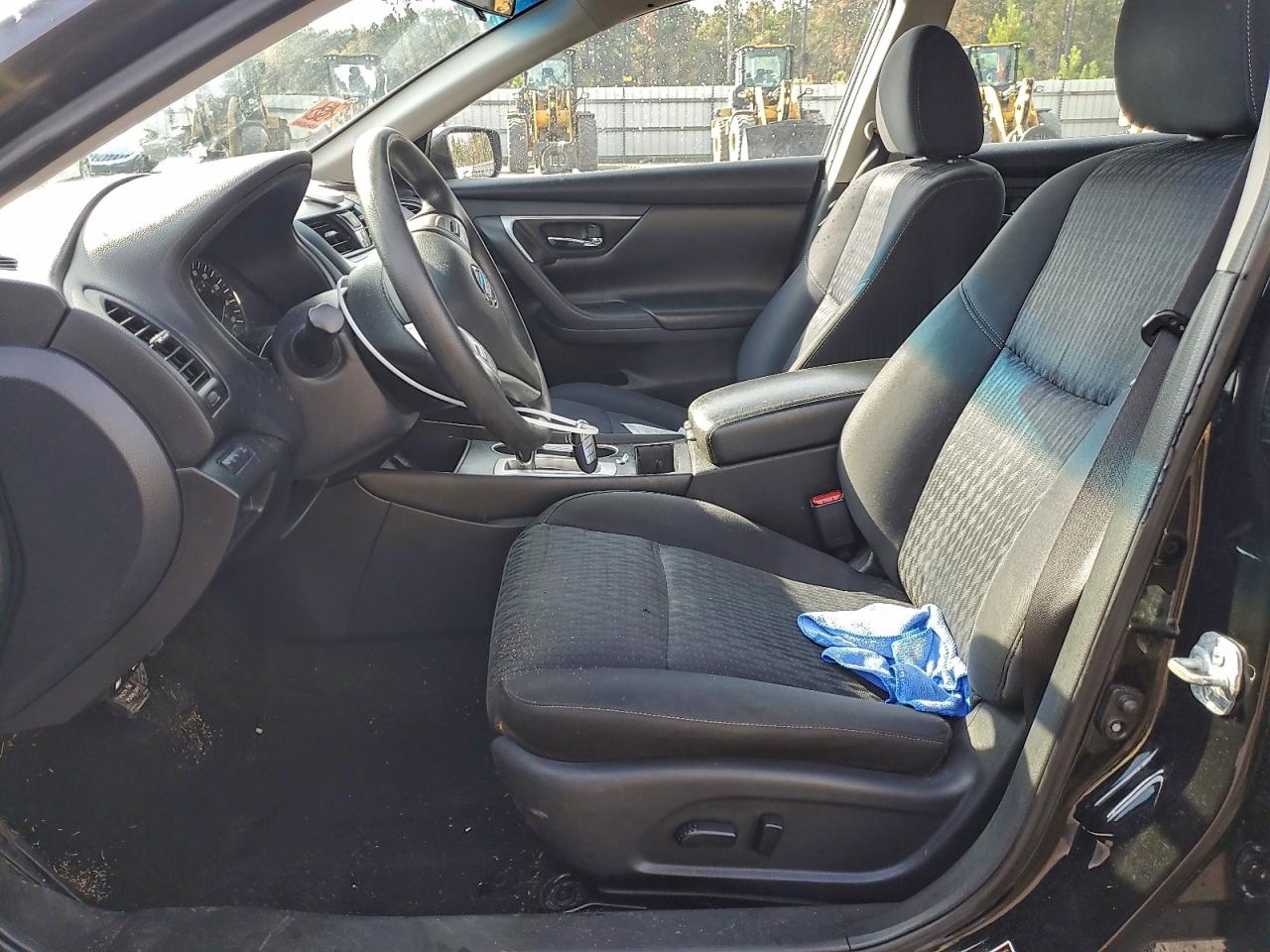 2018 Nissan Altima 2.5 VIN: 1N4AL3AP3JC156516 Lot: 92943275