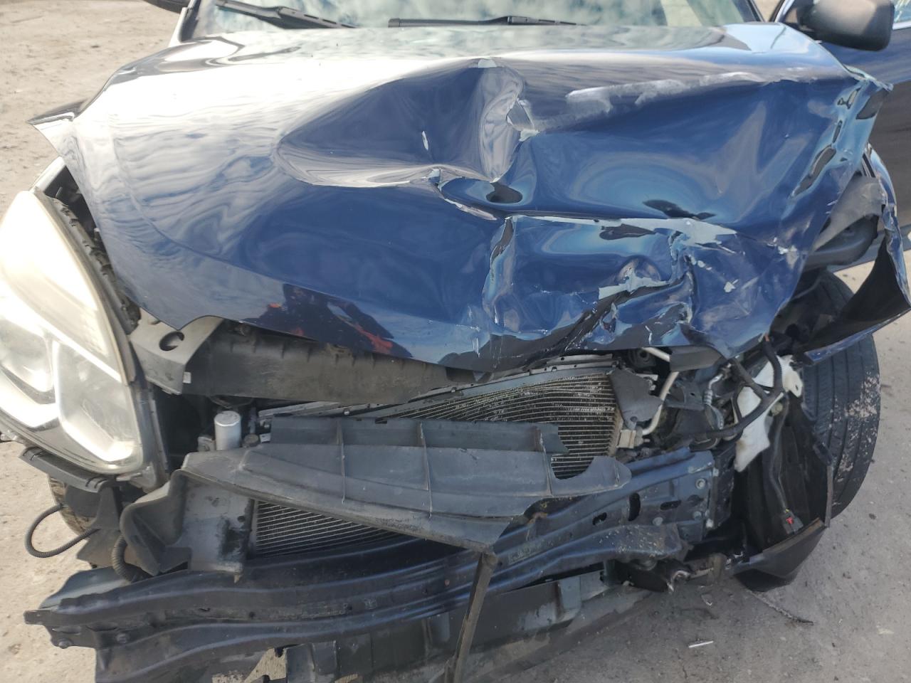 2016 Chevrolet Equinox Ls VIN: 2GNALBEK3G1180677 Lot: 92018925