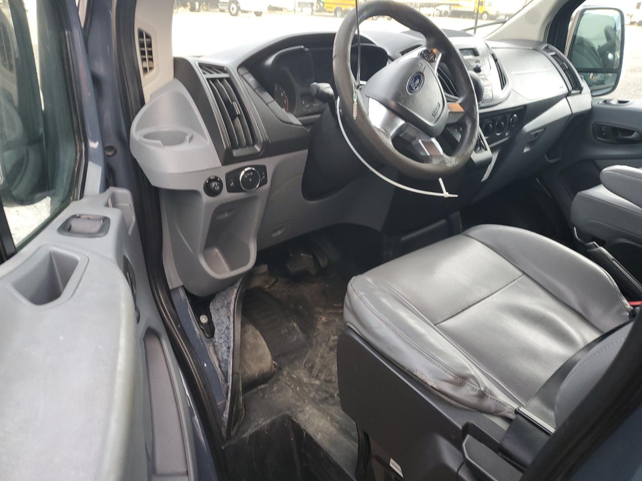 2019 Ford Transit T-250 VIN: 1FTYR3XM6KKB17415 Lot: 92486205