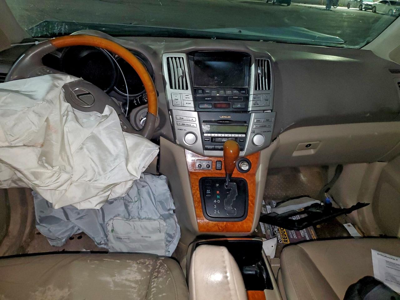 2009 Lexus Rx 350 VIN: 2T2GK31U99C075015 Lot: 94837295