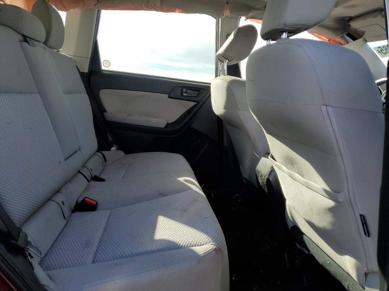 2015 Subaru Forester 2.5I Premium VIN: JF2SJADC9FH488781 Lot: 93493885