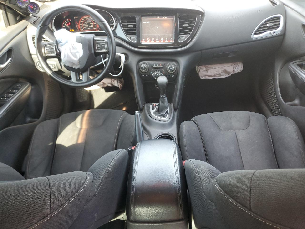 2013 Dodge Dart Sxt VIN: 1C3CDFBA3DD214736 Lot: 93867785