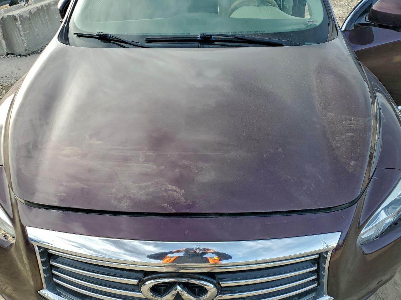 2014 Infiniti Qx60 VIN: 5N1AL0MM8EC513863 Lot: 94390715