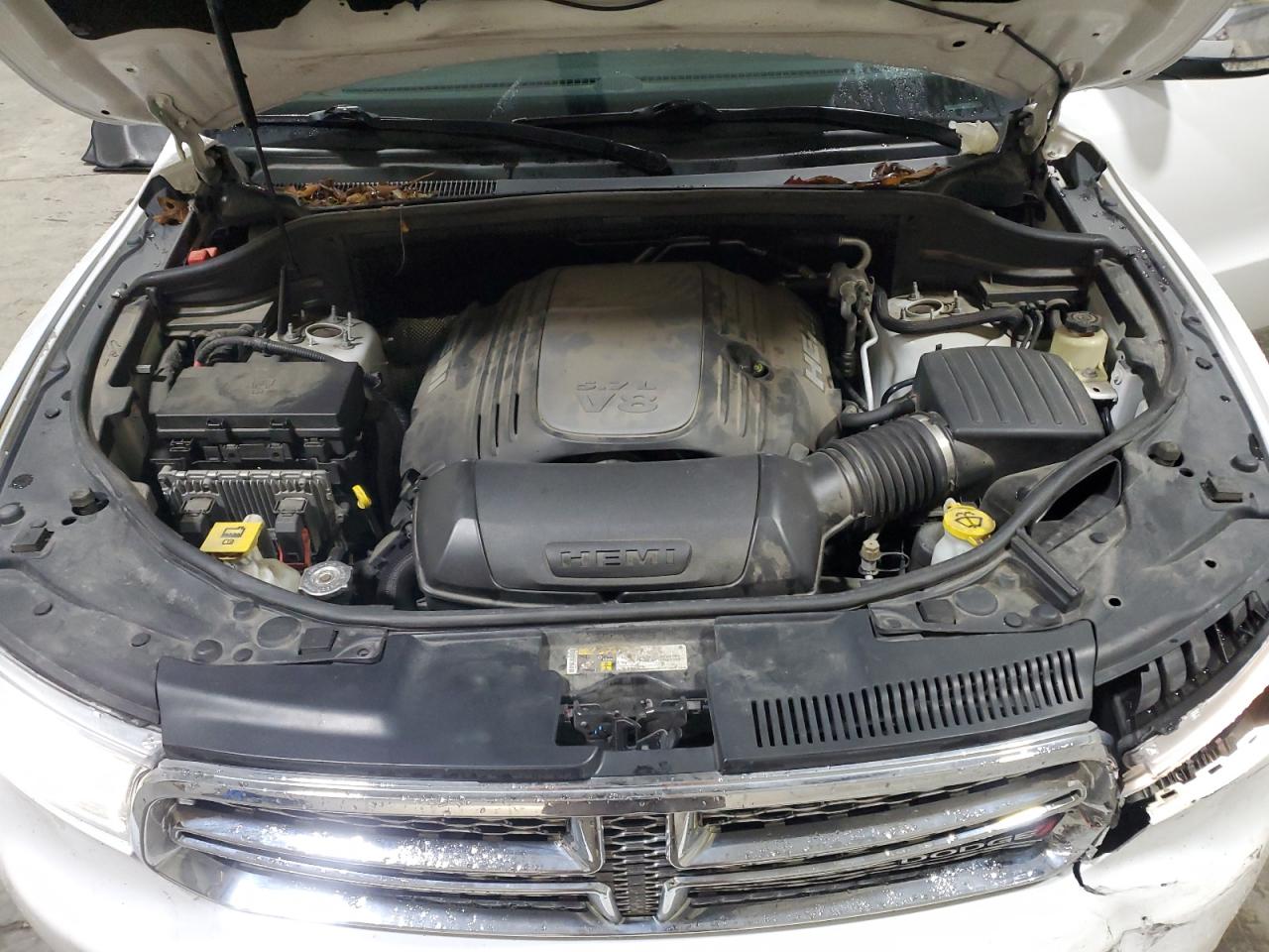 2015 Dodge Durango Citadel VIN: 1C4SDHET3FC916905 Lot: 93616375