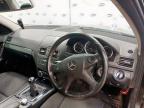 2009 MERCEDES-BENZ C CLASS C180K BLUEEFFICIENCY SE 4DR for sale at Copart NEWBURY