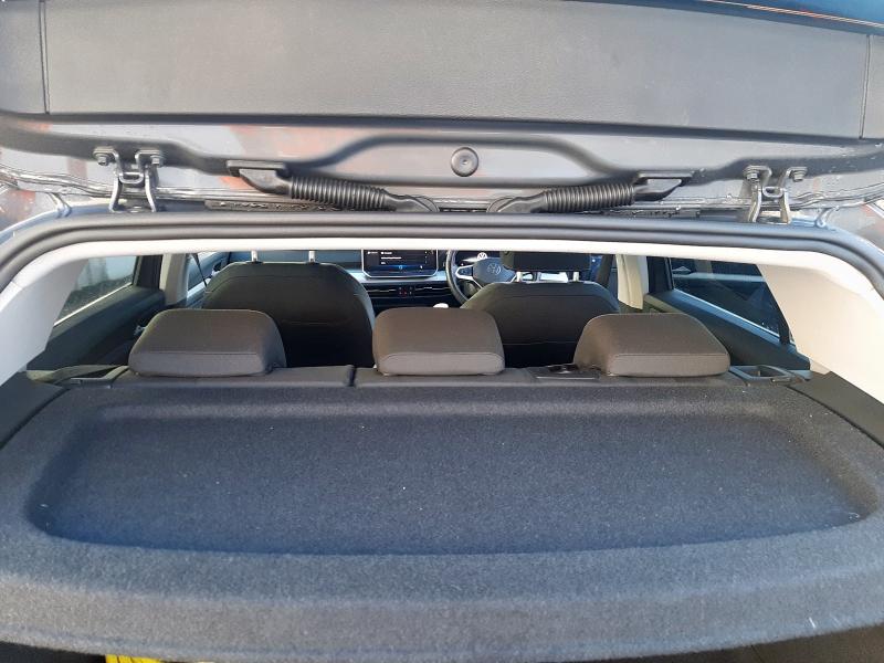 2025 VOLKSWAGEN GOLF 1.5 TSI 204 MATCH EHYBRID 5DR DSG