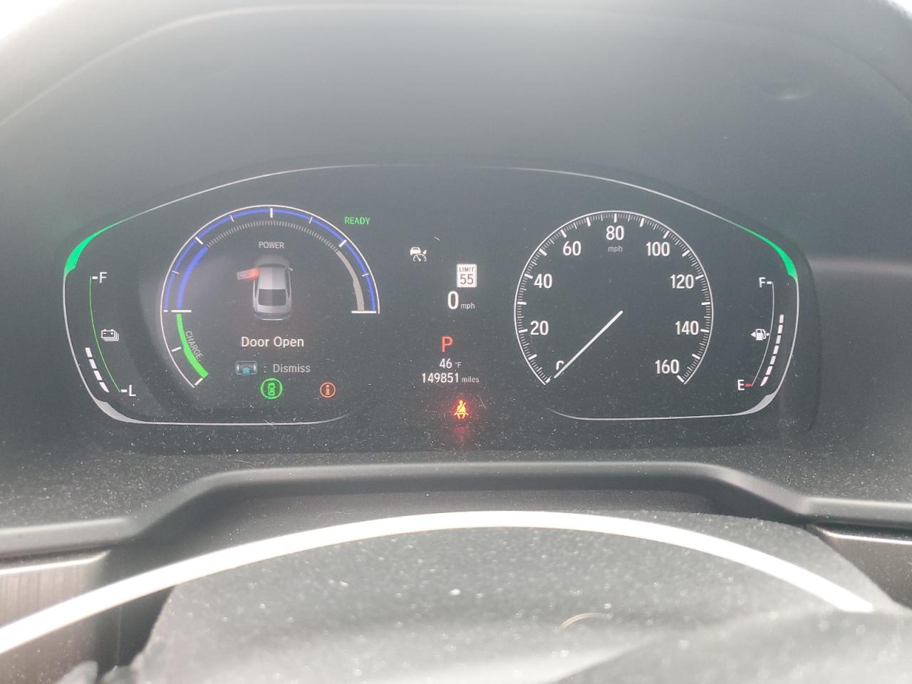 2021 Honda Accord Hybrid VIN: 1HGCV3F10MA011145 Lot: 93510535