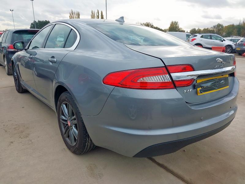 2014 JAGUAR XF 2.2D [200] LUXURY 4DR AUTO