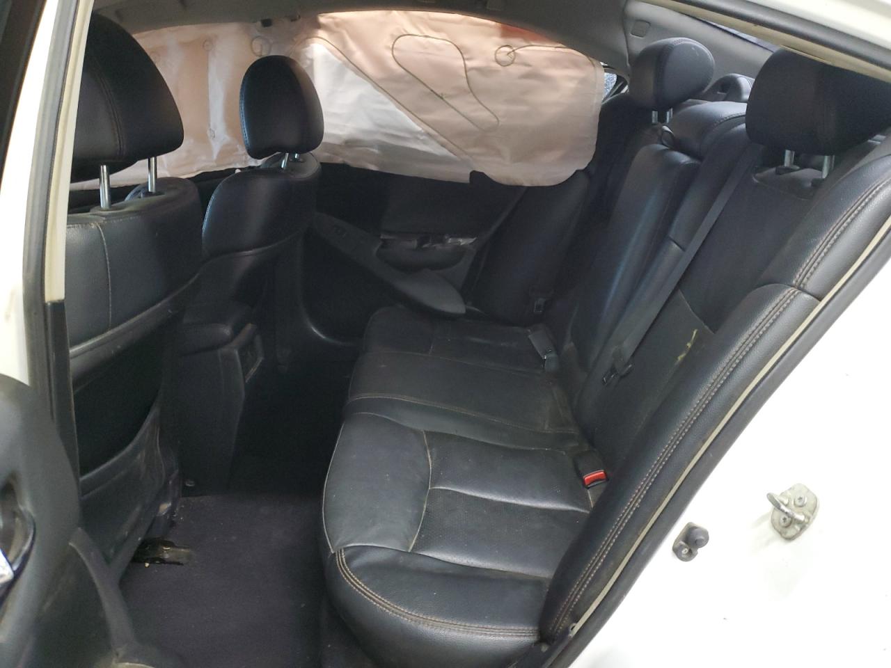 2013 Nissan Maxima S VIN: 1N4AA5AP4DC829397 Lot: 93444135