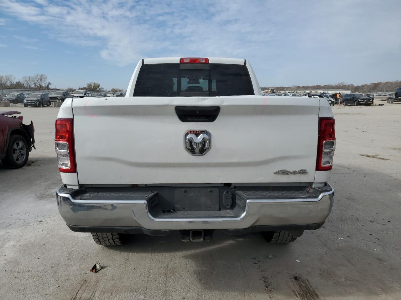 2019 Ram 2500 Tradesman VIN: 3C6UR5CJ0KG675765 Lot: 92840805