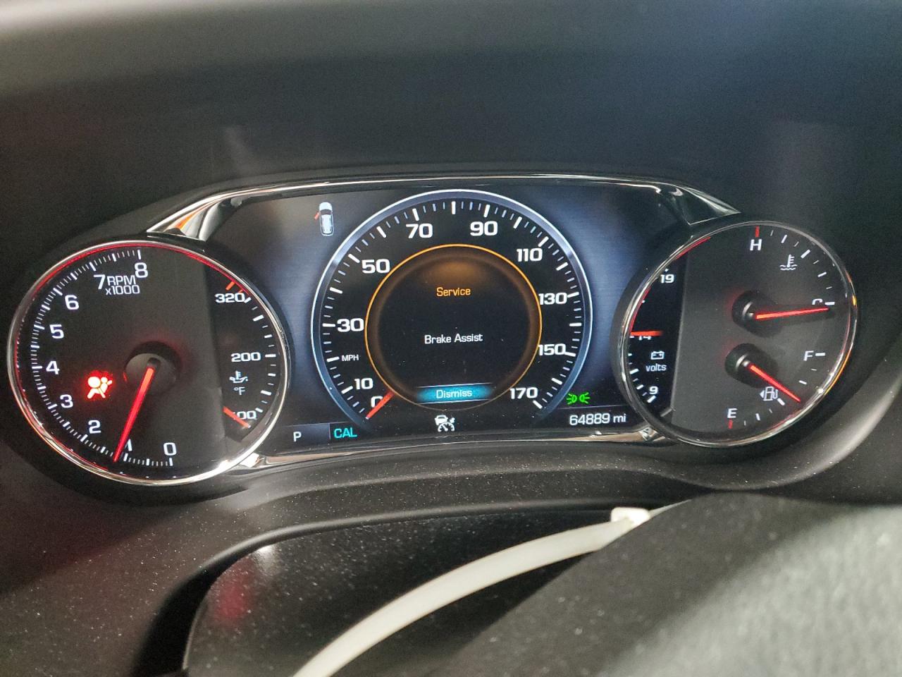 2019 GMC Acadia Denali VIN: 1GKKNXLS7KZ157897 Lot: 93086595