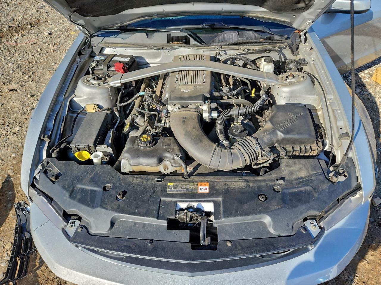 2010 Ford Mustang Gt VIN: 1ZVBP8CH1A5146526 Lot: 93985965