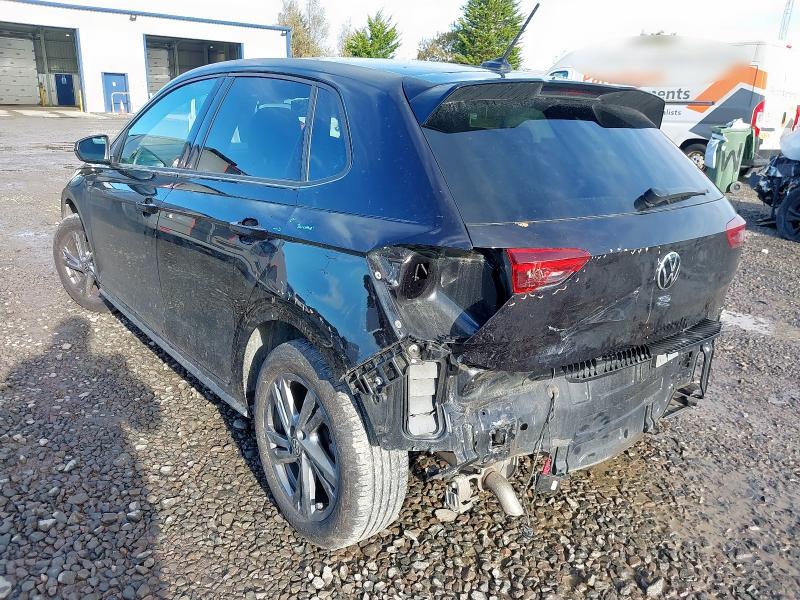 2024 VOLKSWAGEN POLO 1.0 TSI 115 R-LINE 5DR DSG