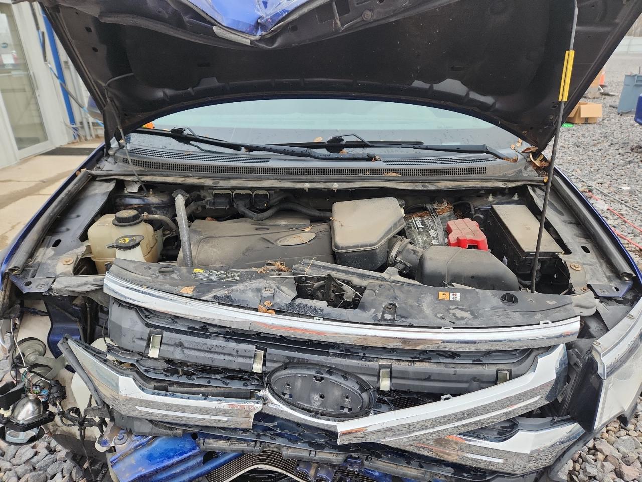 2013 Ford Edge Sel VIN: 2FMDK3JC6DBE32405 Lot: 93625415