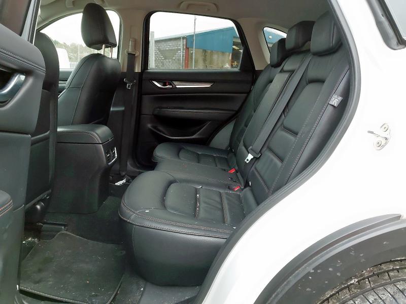 2023 MAZDA CX-5 2.0 E-SKYACTIV G MHEV EXCLUSIVE-LINE 5DR