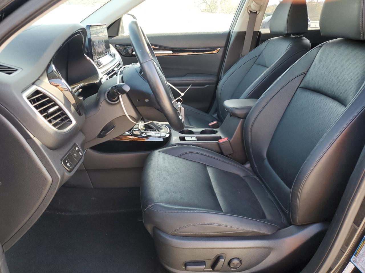 2021 Kia Seltos Sx VIN: KNDETCA20M7188479 Lot: 91639505