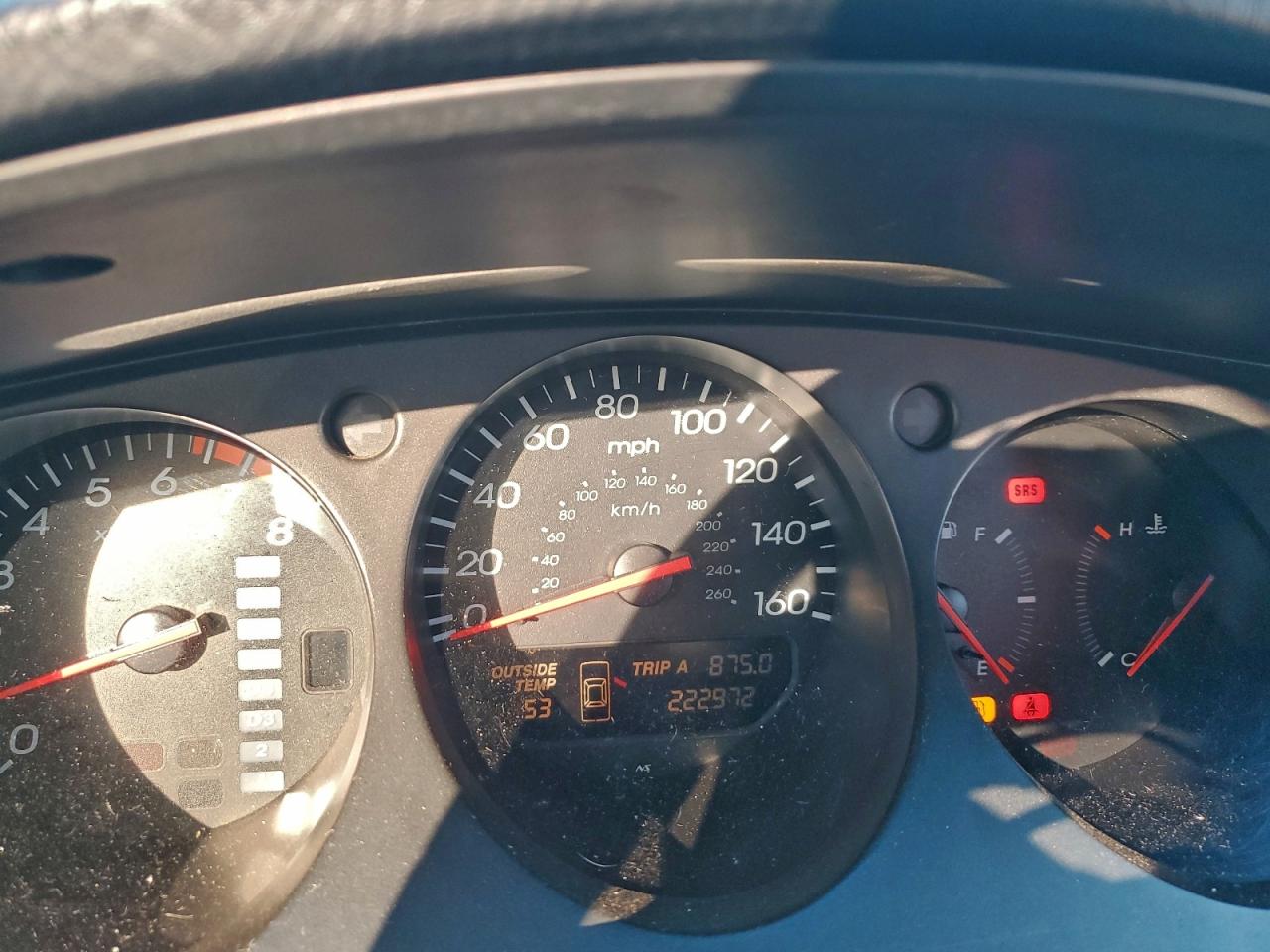 2003 Acura 3.2Tl VIN: 19UUA56663A087524 Lot: 93820365