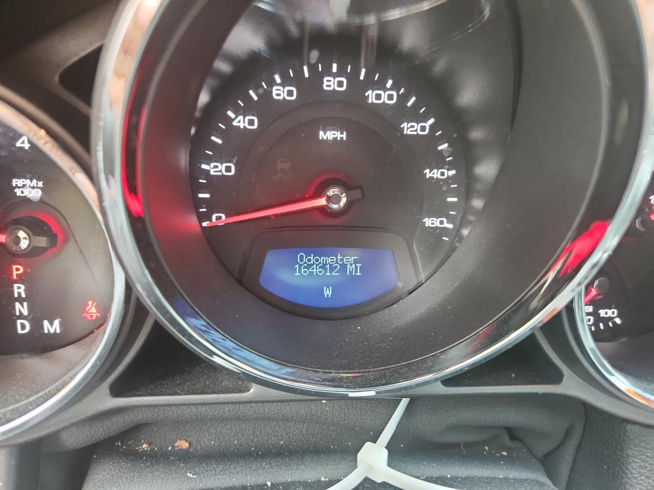 2012 Cadillac Cts Premium Collection VIN: 1G6DP1E37C0129835 Lot: 91562135