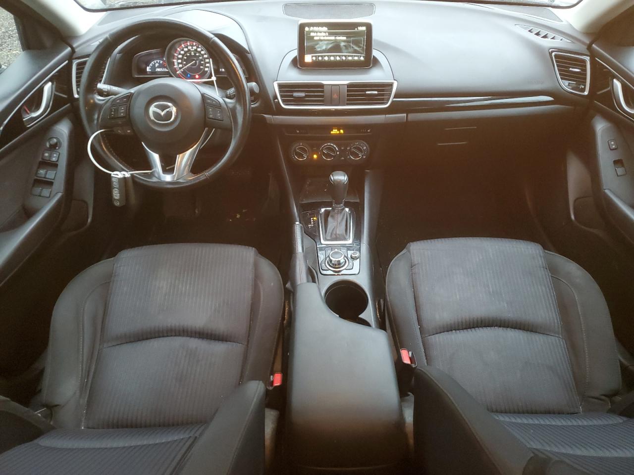 2016 Mazda 3 Touring VIN: 3MZBM1V71GM315001 Lot: 91485525