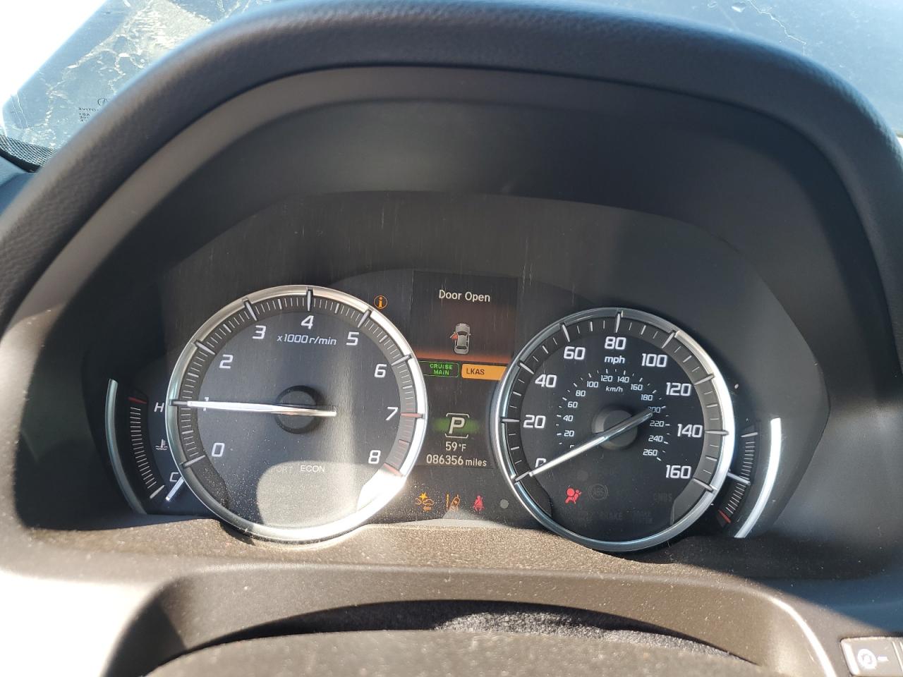 2015 Acura Tlx Tech VIN: 19UUB2F52FA005103 Lot: 91349265