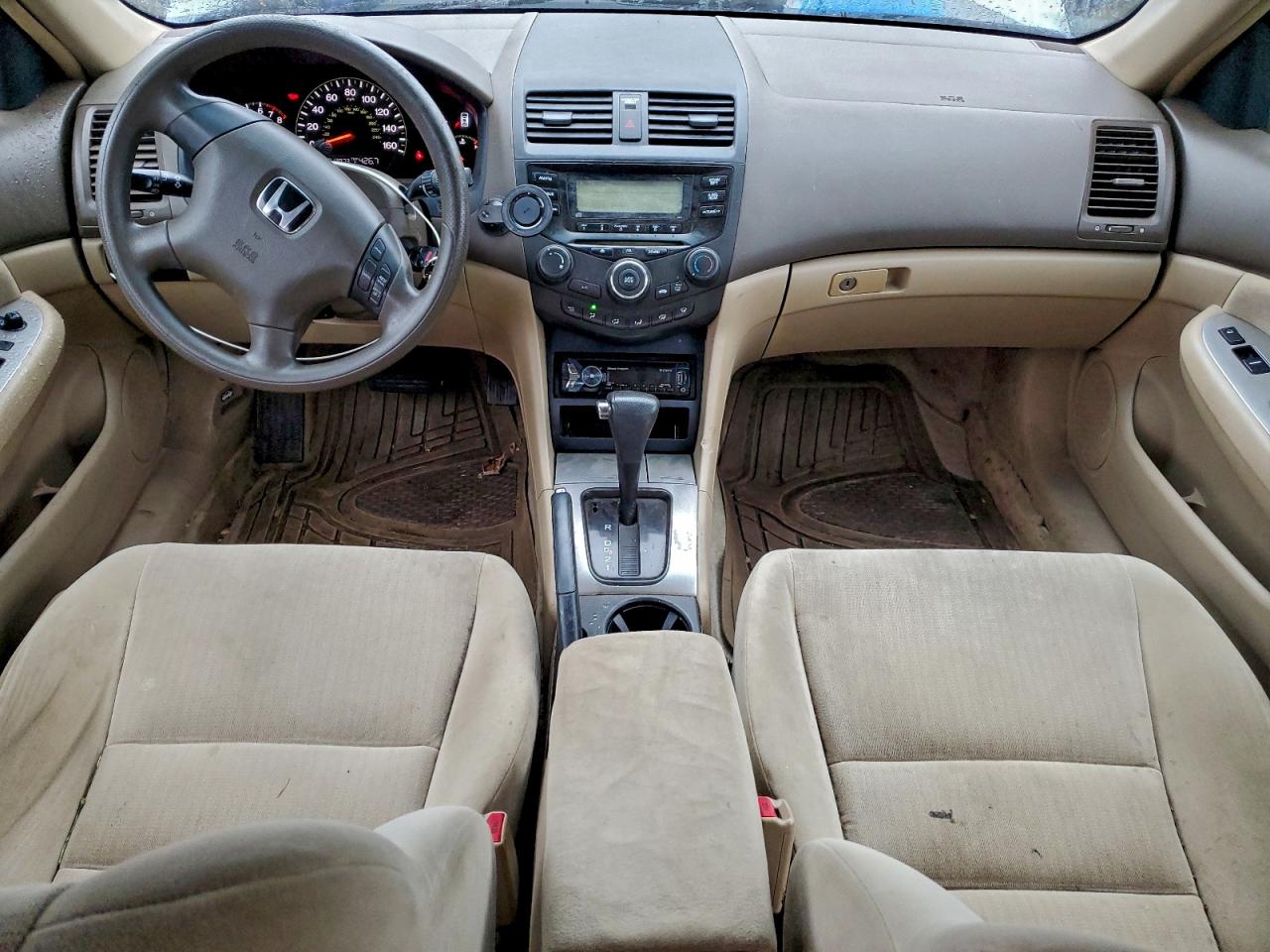 2005 Honda Accord Lx VIN: 1HGCM56415A153482 Lot: 93227685