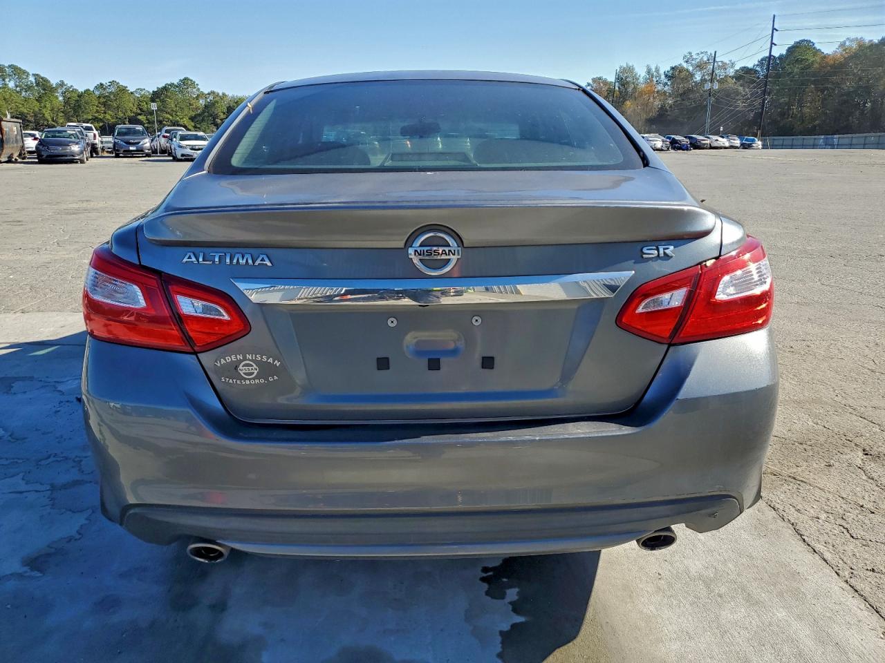 2016 Nissan Altima 2.5 VIN: 1N4AL3AP7GN320170 Lot: 93913665