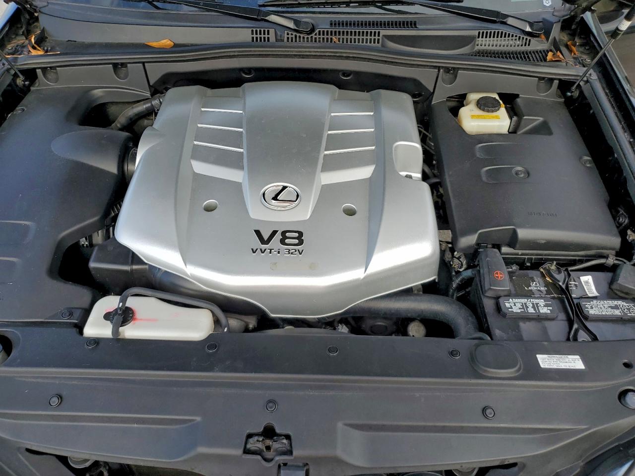 2008 Lexus Gx 470 VIN: JTJBT20X580151269 Lot: 94179655