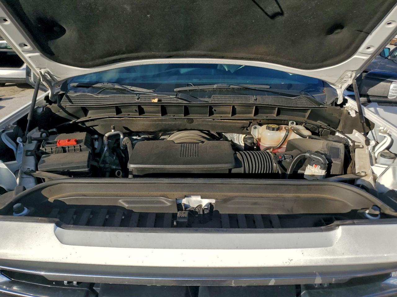 2020 GMC Sierra K1500 At4 VIN: 3GTP9EED0LG345929 Lot: 91458775