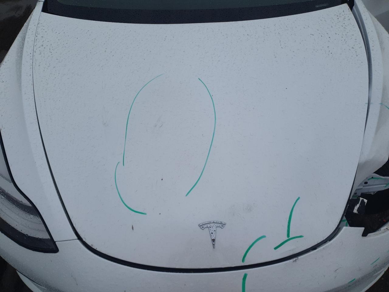 2020 Tesla Model 3 VIN: 5YJ3E1EB2LF606954 Lot: 92887675