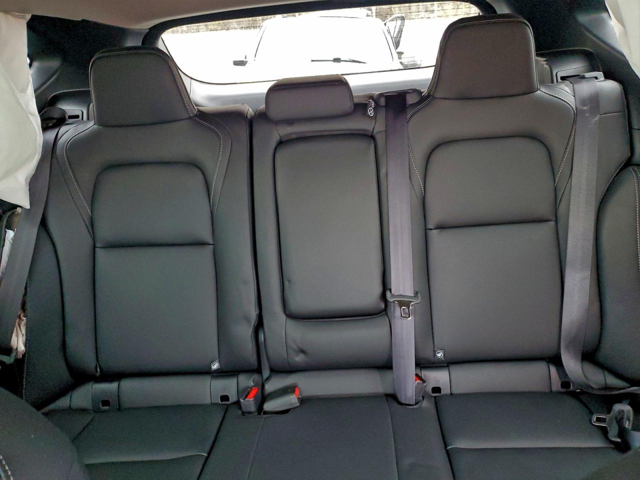 2025 Nissan Murano Sv VIN: 5N1AZ3BSXSC122307 Lot: 94368075