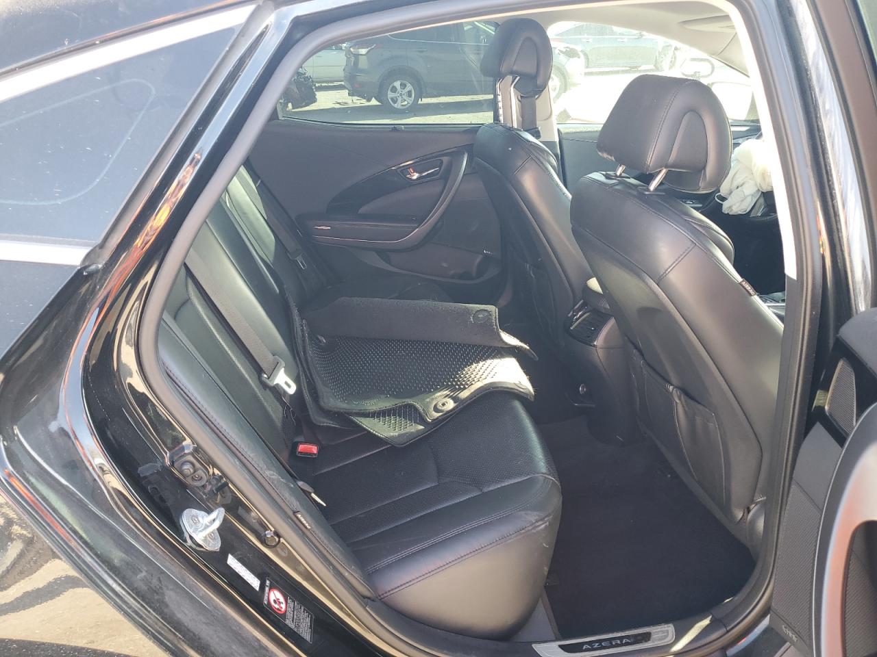 2017 Hyundai Azera Limited VIN: KMHFH4JG2HA590743 Lot: 92434715