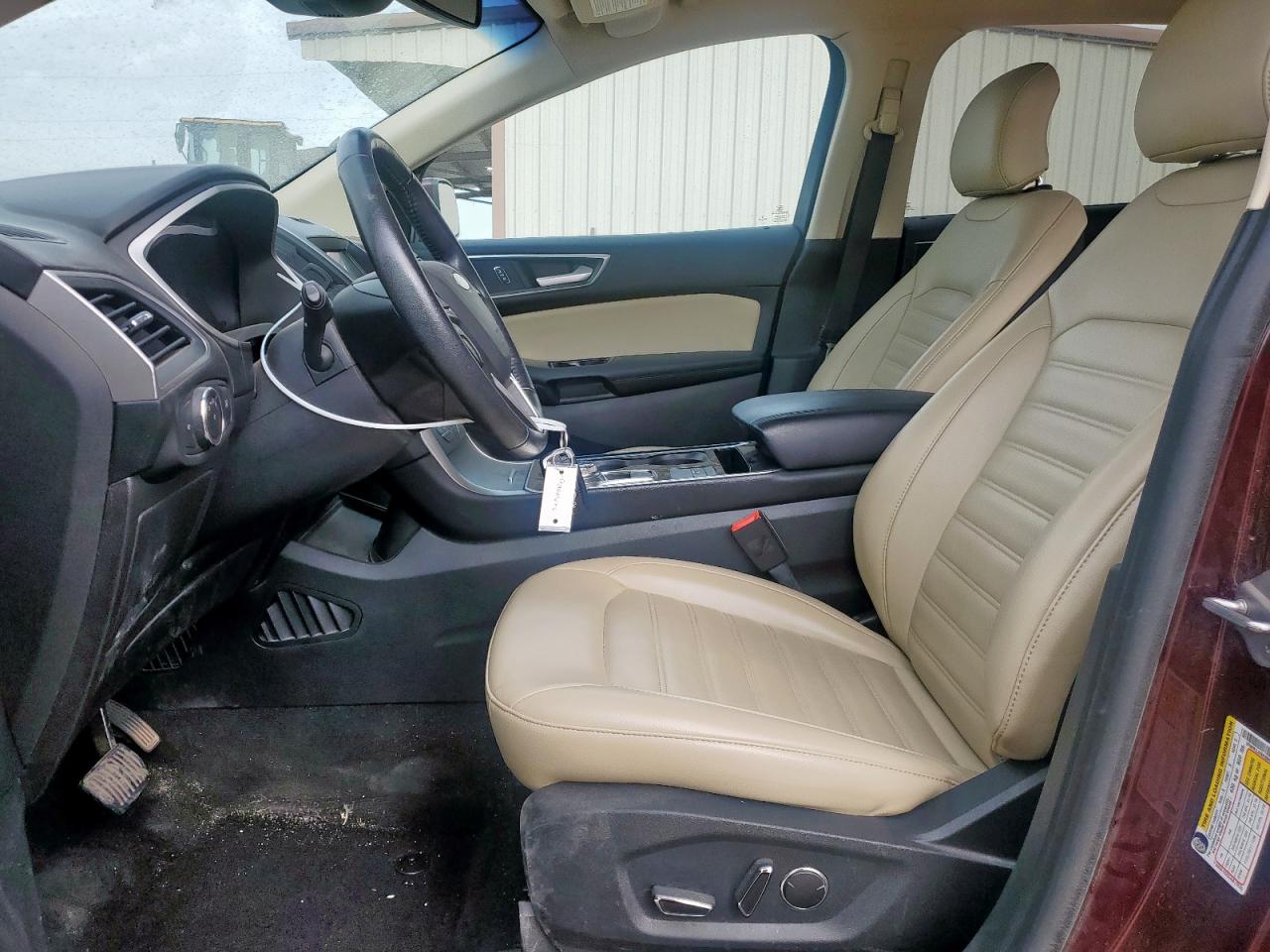 2019 Ford Edge Sel VIN: 2FMPK3J9XKBB61167 Lot: 93291665