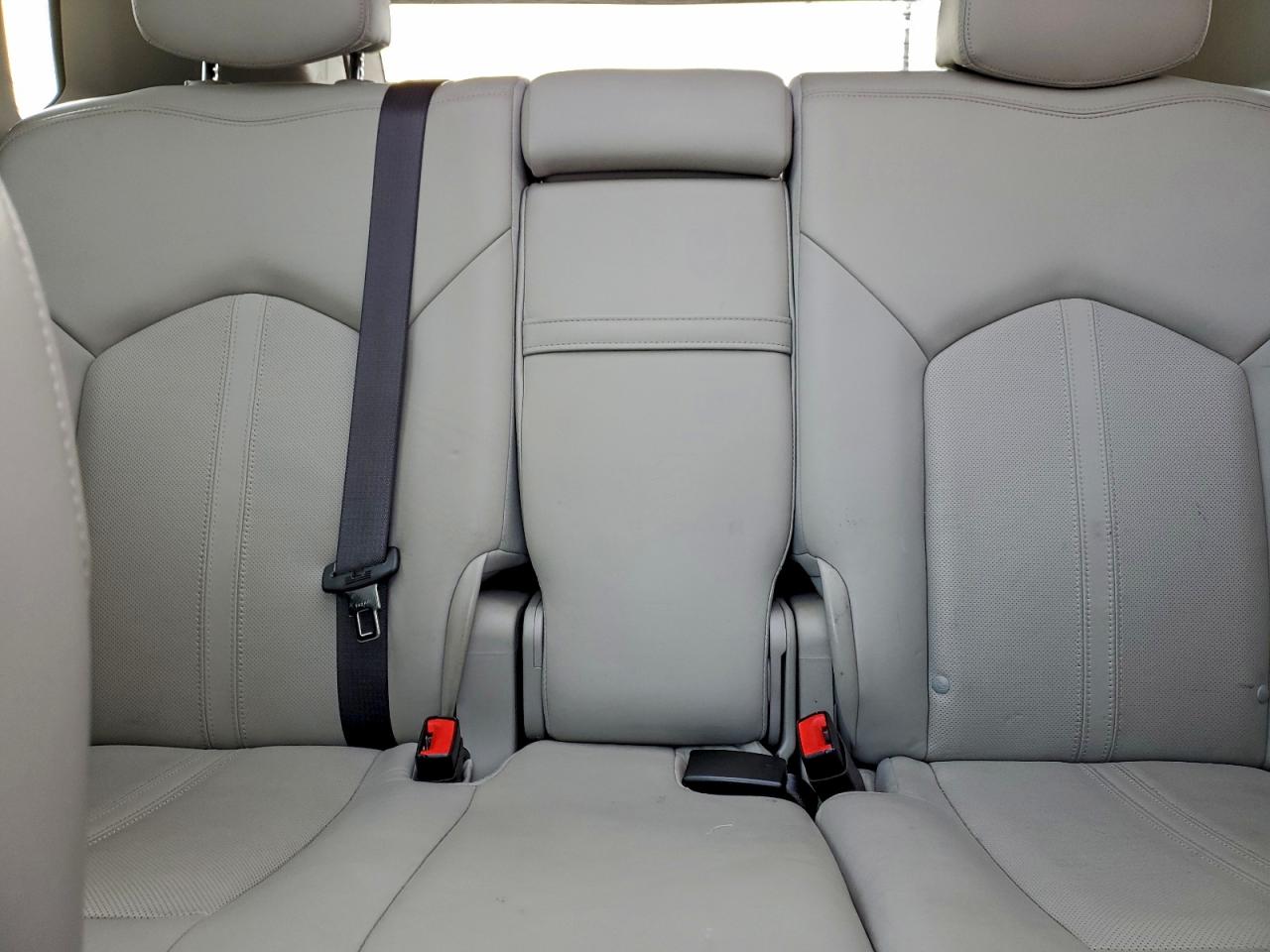 2013 Cadillac Srx Luxury Collection VIN: 3GYFNCE39DS532520 Lot: 93774615