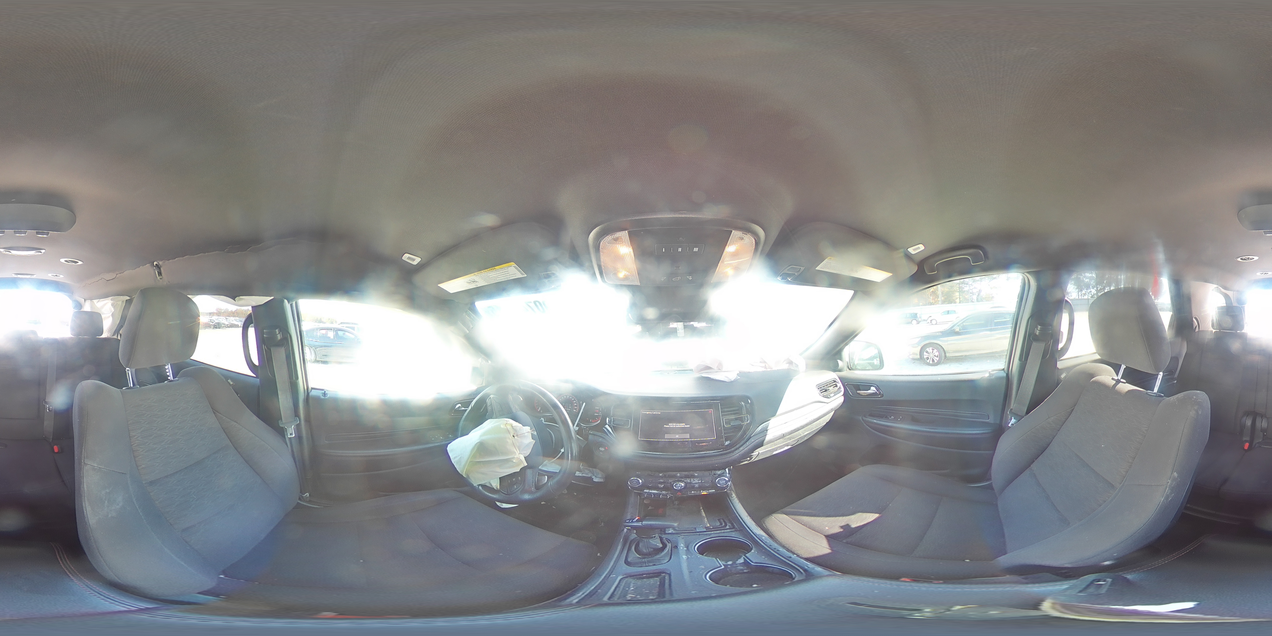 2023 Dodge Durango R/T VIN: 1C4SDHCT7PC685267 Lot: 90744715