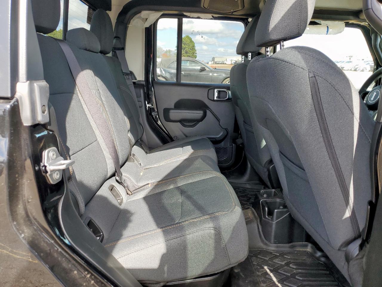 2025 Jeep Gladiator Sport VIN: 1C6PJTAG0SL517719 Lot: 92780115