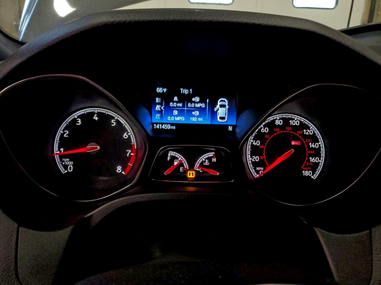 2015 Ford Focus St VIN: 1FADP3L90FL246472 Lot: 94286025