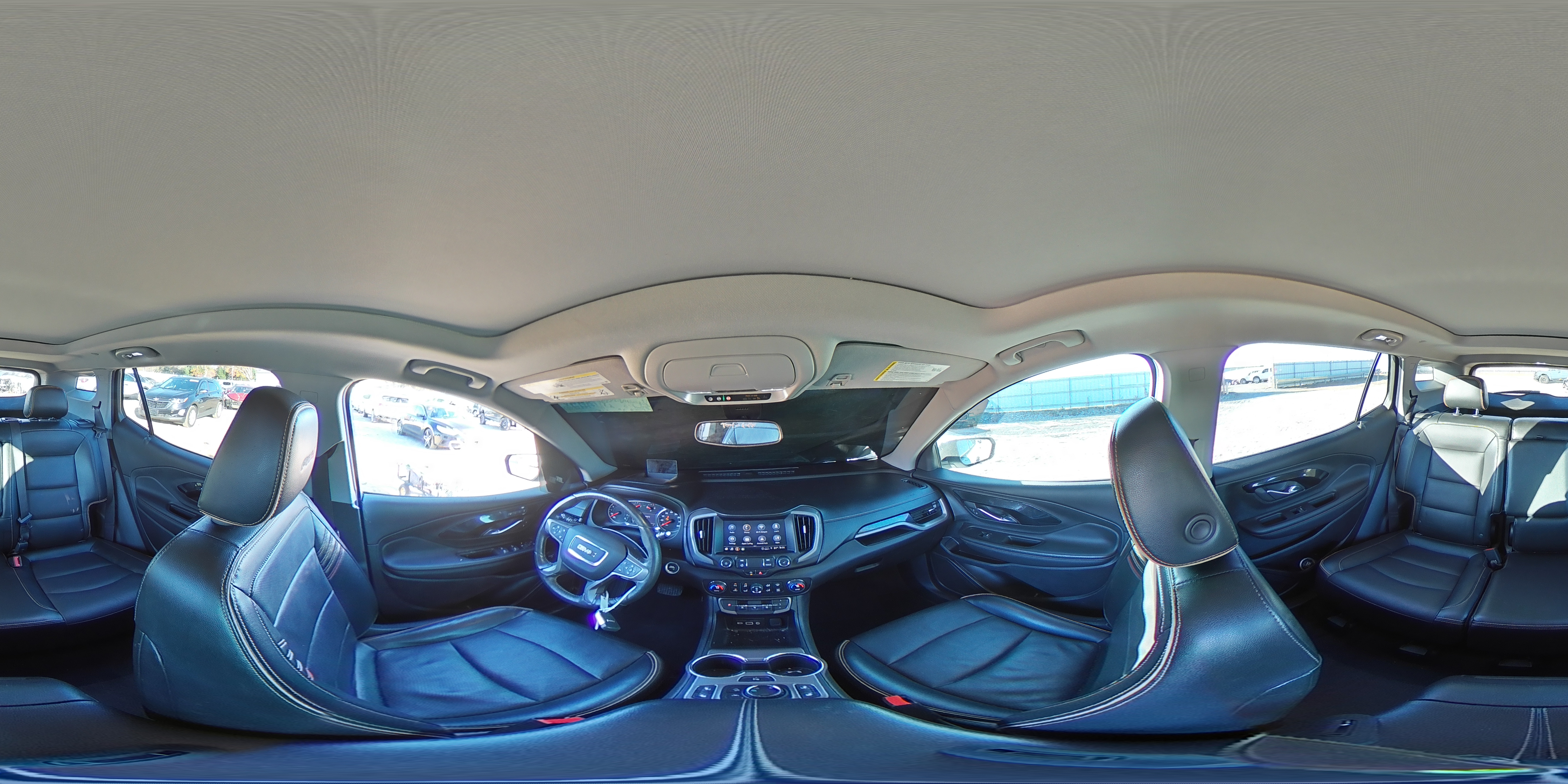 2022 GMC Terrain At4 VIN: 3GKALYEVXNL270415 Lot: 91130865