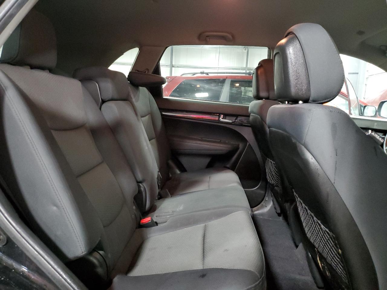 2013 Kia Sorento Lx VIN: 5XYKT4A60DG339206 Lot: 91897995