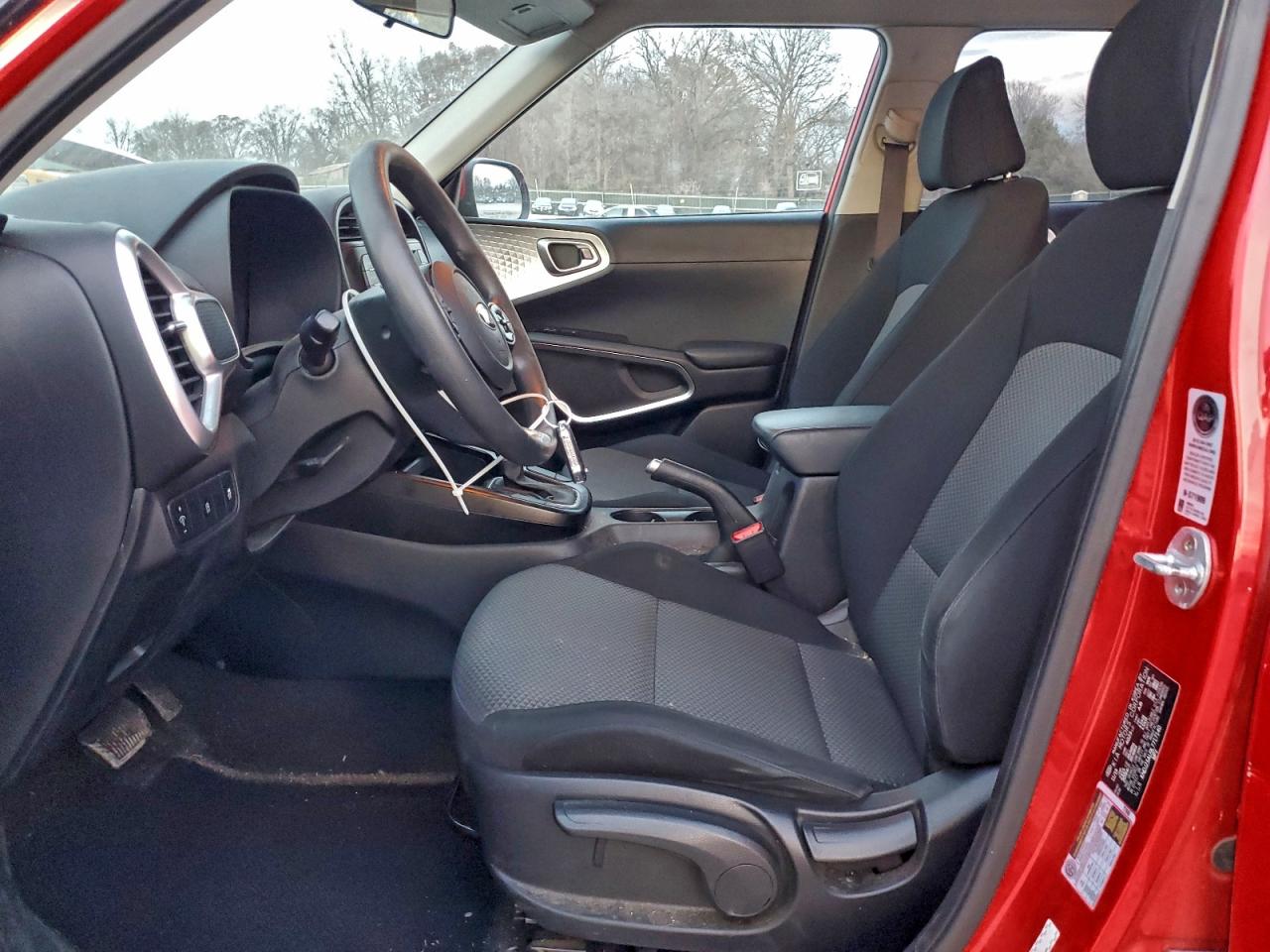 2020 Kia Soul Lx VIN: KNDJ23AU9L7717140 Lot: 93757605