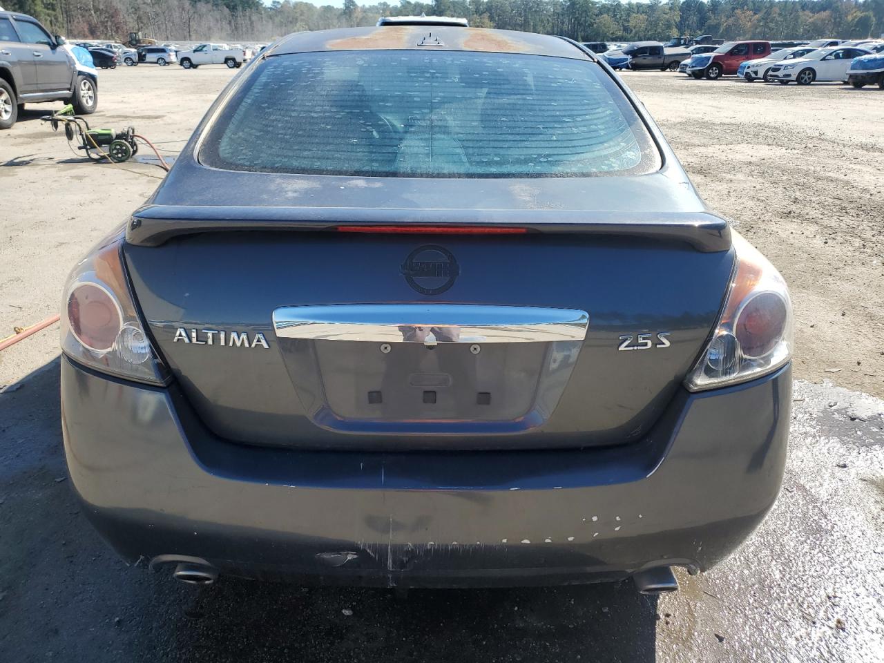 2011 Nissan Altima Base VIN: 1N4AL2AP2BC160925 Lot: 91032055