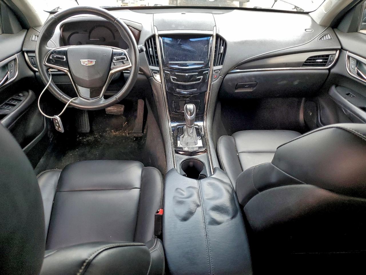 2016 Cadillac Ats VIN: 1G6AG5RX6G0194012 Lot: 93901645