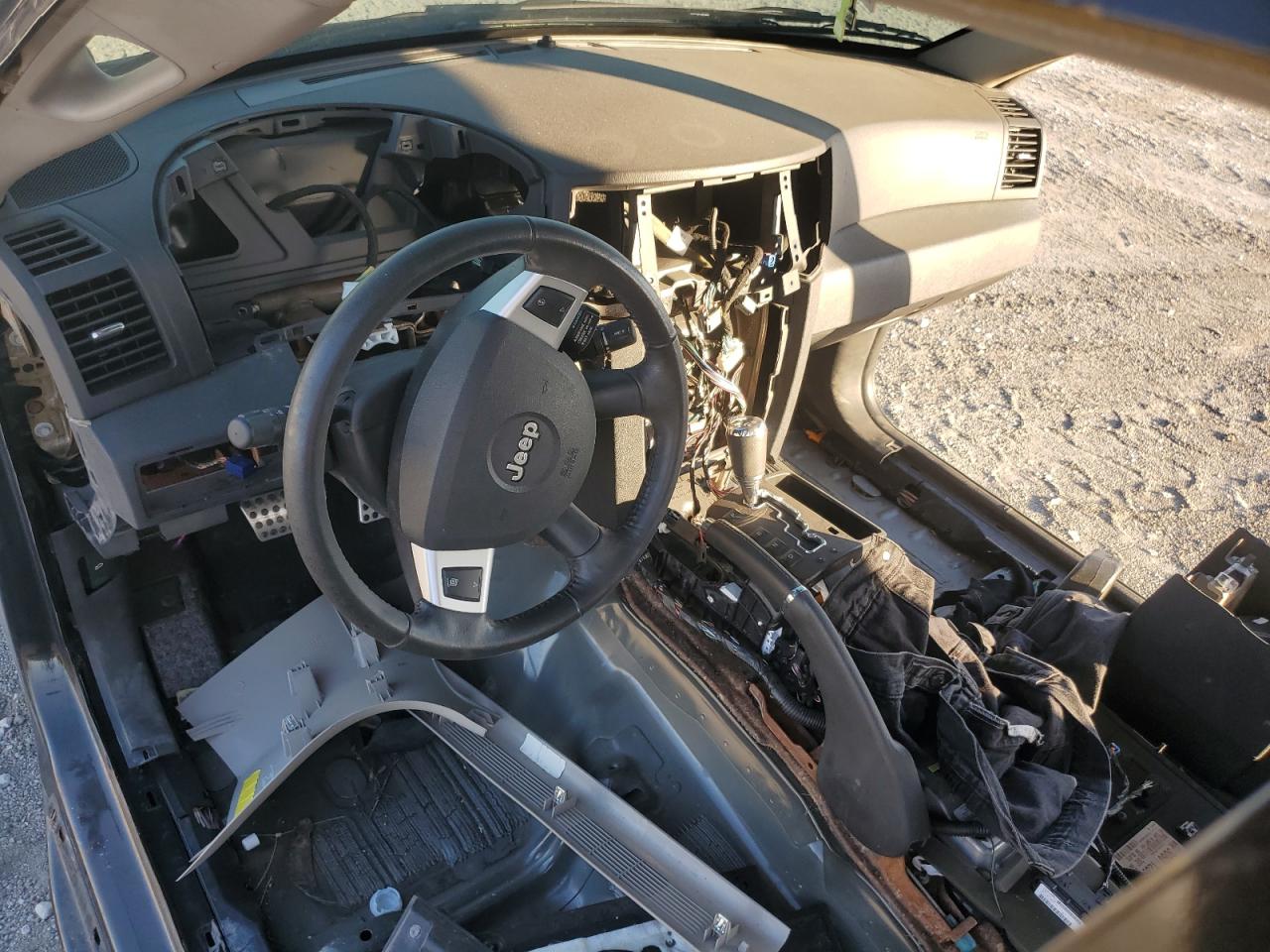 2008 Jeep Grand Cherokee Srt-8 VIN: 1J8HR78358C123912 Lot: 93089935